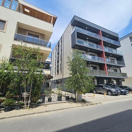 Summer Crib Mamaia-Sat Năvodari Eksteriør bilde