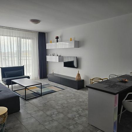 Summer Crib Mamaia-Sat Năvodari Eksteriør bilde