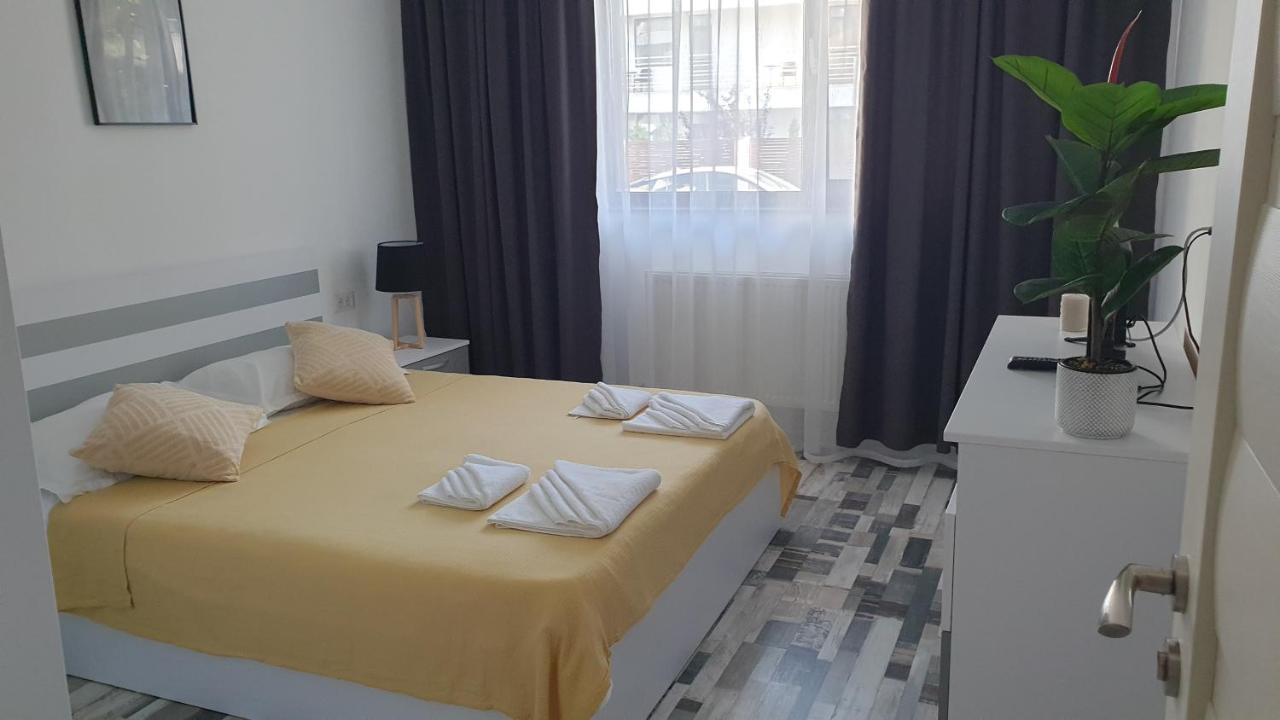 Summer Crib Mamaia-Sat Năvodari Eksteriør bilde