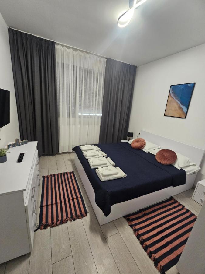 Summer Crib Mamaia-Sat Năvodari Eksteriør bilde