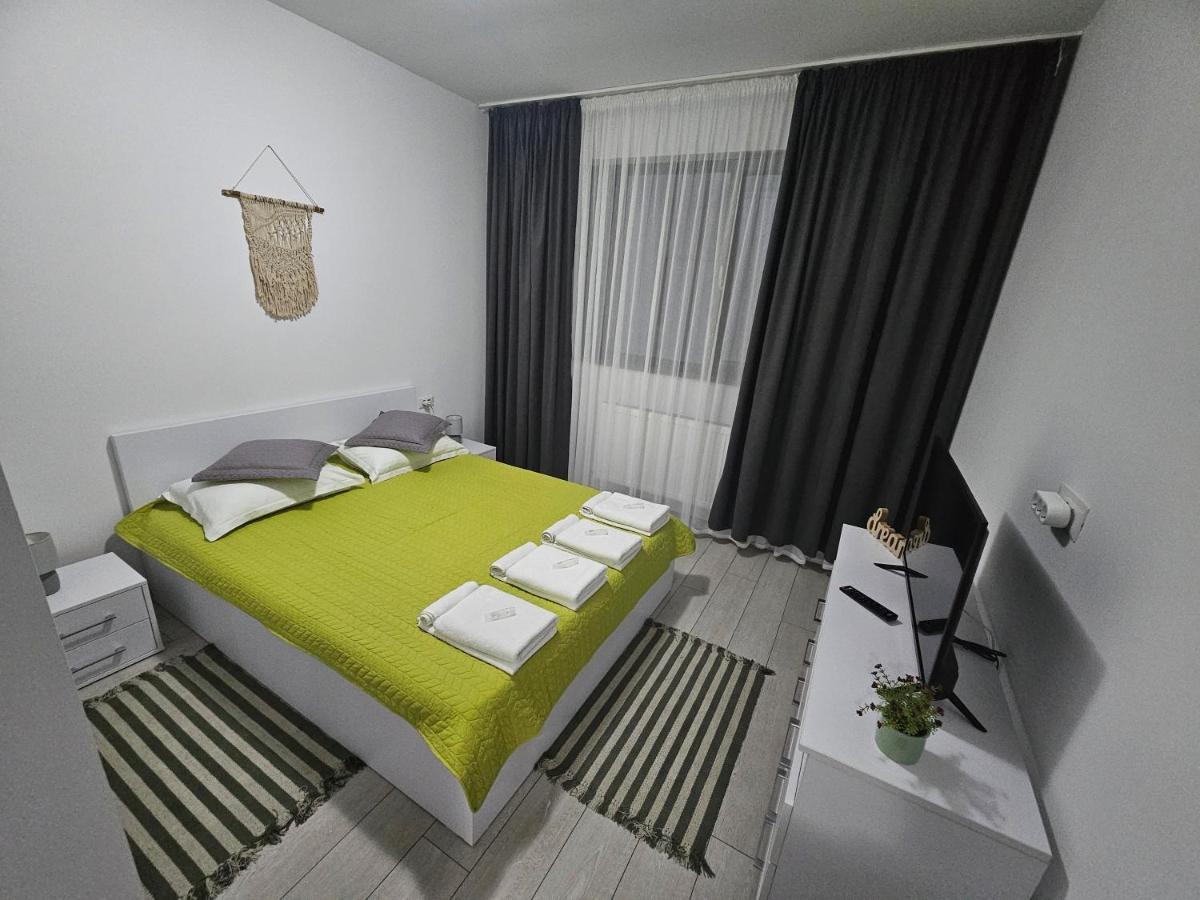 Summer Crib Mamaia-Sat Năvodari Eksteriør bilde