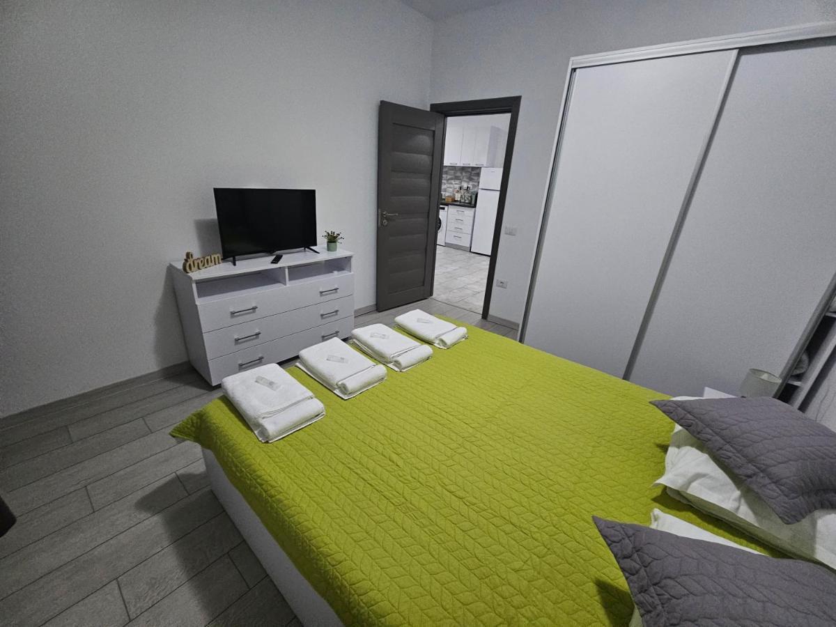 Summer Crib Mamaia-Sat Năvodari Eksteriør bilde