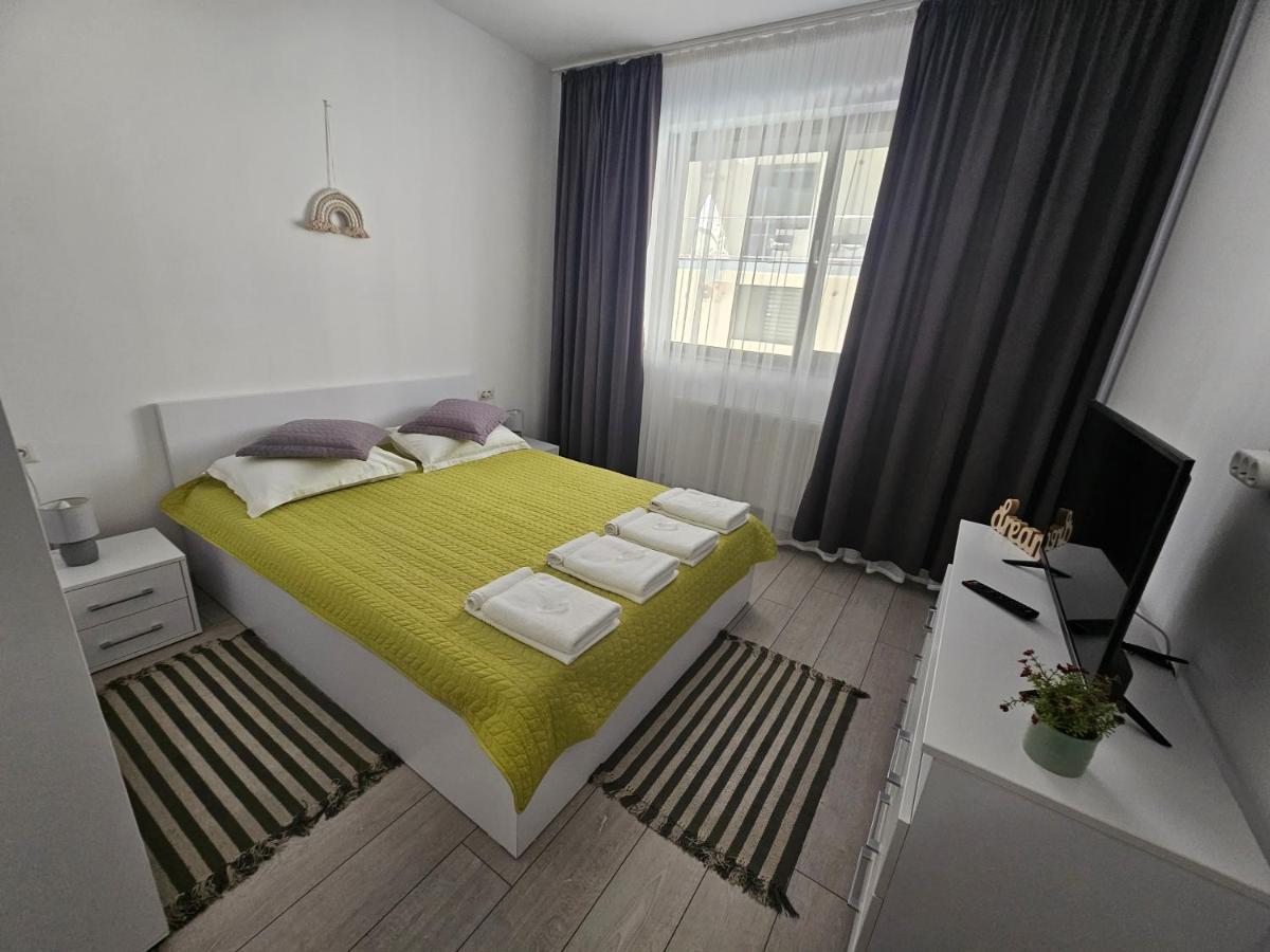 Summer Crib Mamaia-Sat Năvodari Eksteriør bilde