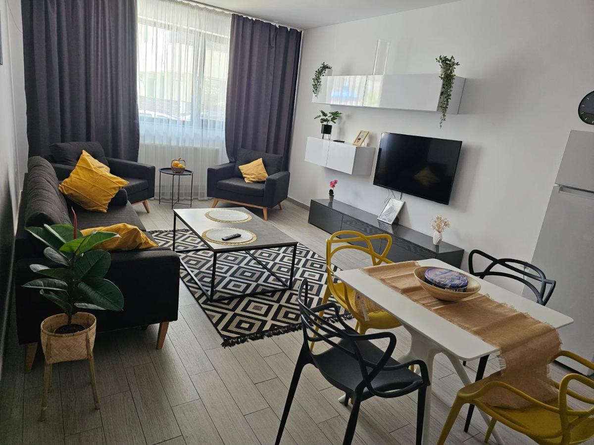 Summer Crib Mamaia-Sat Năvodari Eksteriør bilde