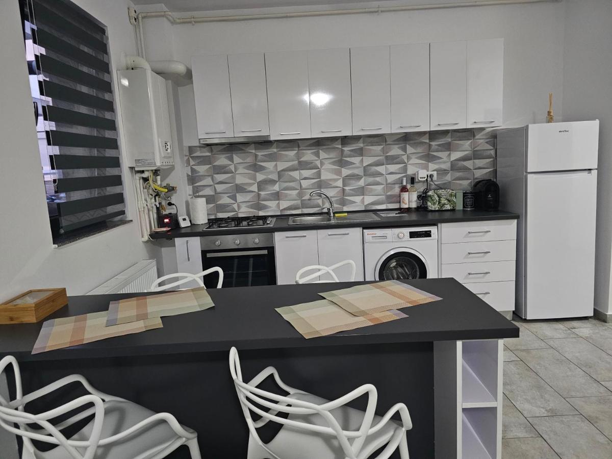 Summer Crib Mamaia-Sat Năvodari Eksteriør bilde