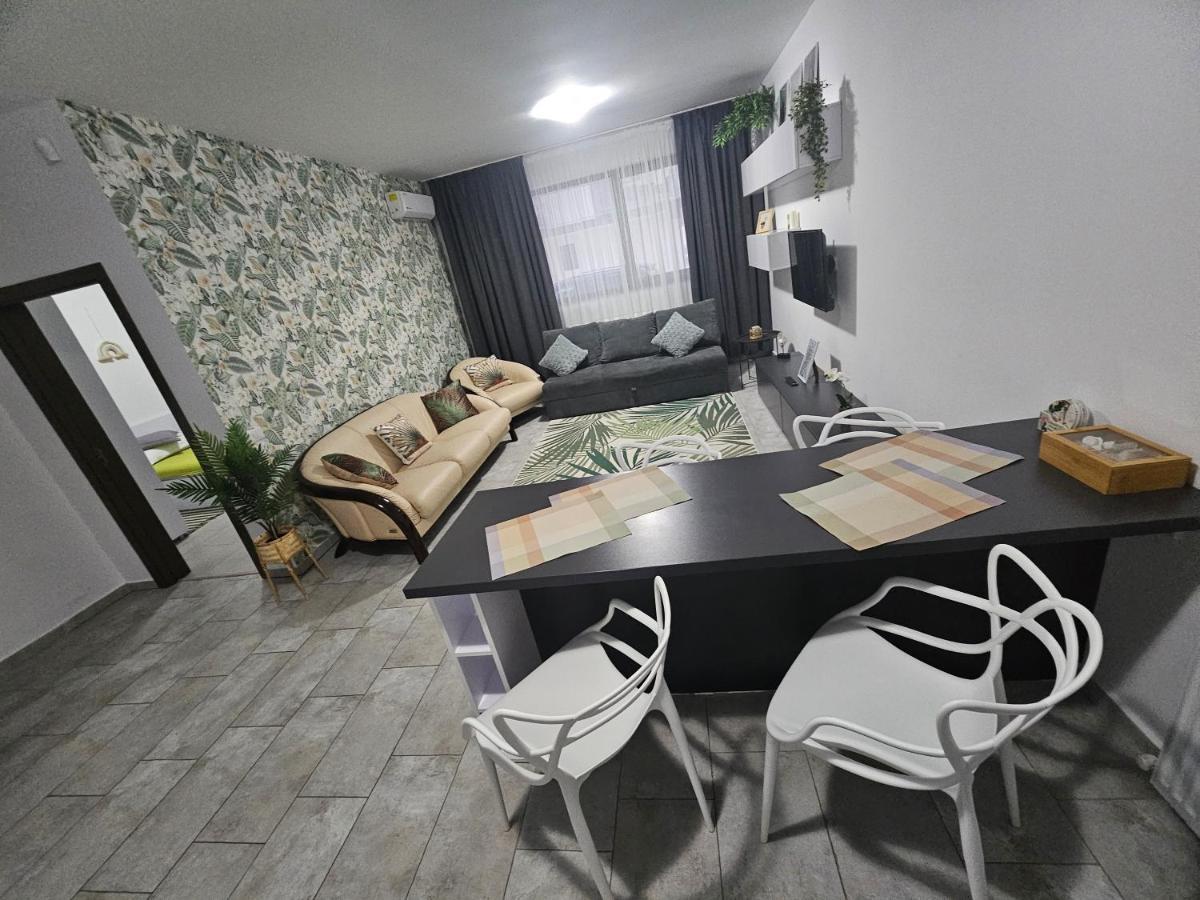 Summer Crib Mamaia-Sat Năvodari Eksteriør bilde