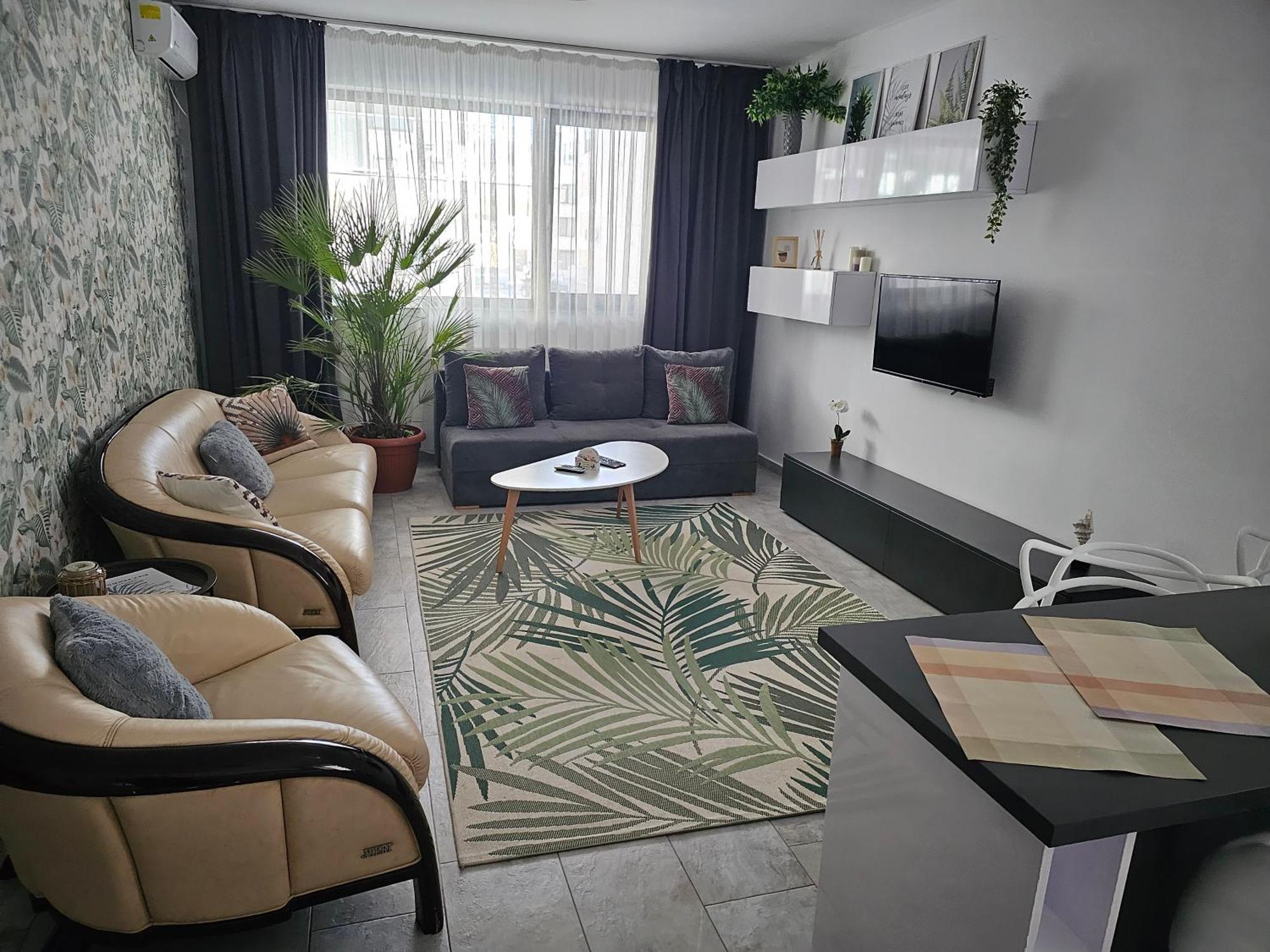 Summer Crib Mamaia-Sat Năvodari Eksteriør bilde