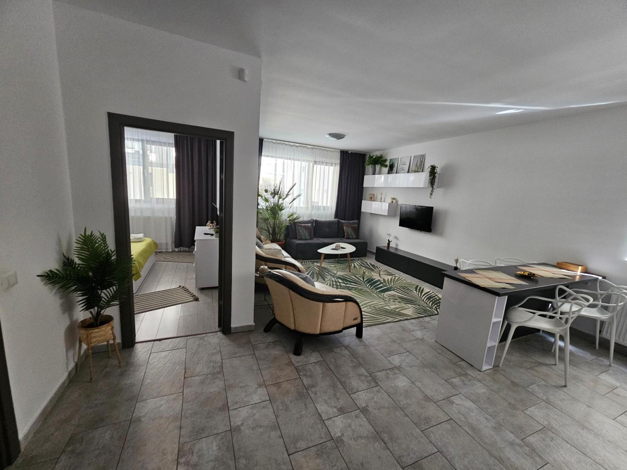 Summer Crib Mamaia-Sat Năvodari Eksteriør bilde