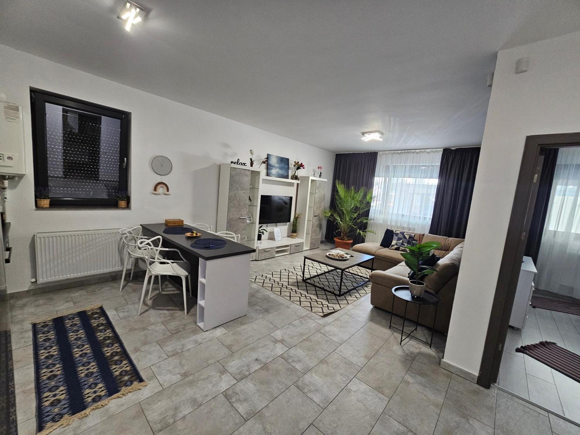 Summer Crib Mamaia-Sat Năvodari Eksteriør bilde