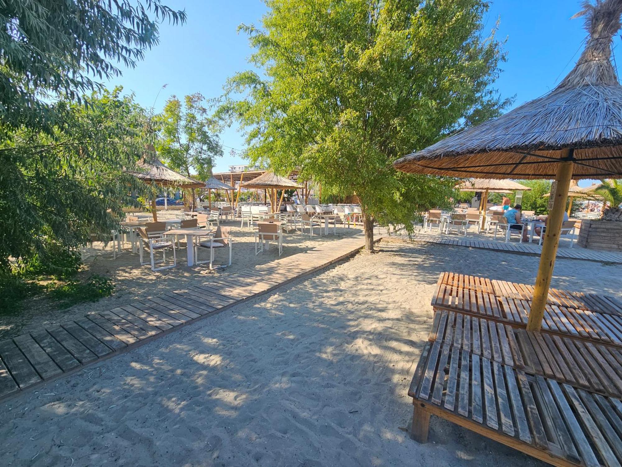 Summer Crib Mamaia-Sat Năvodari Eksteriør bilde