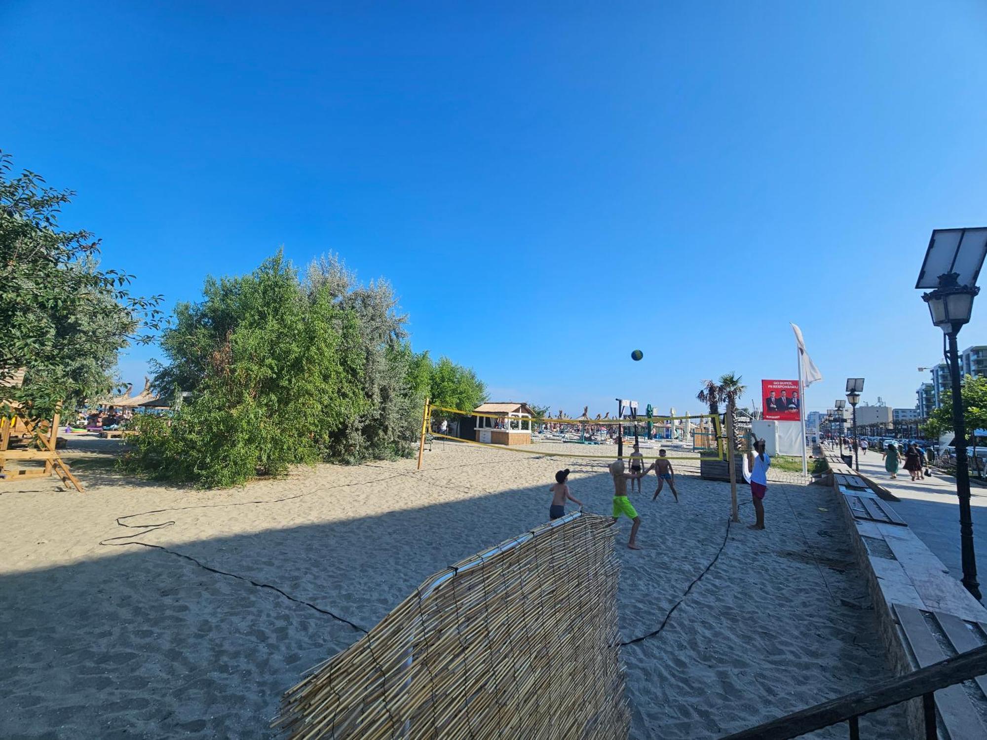 Summer Crib Mamaia-Sat Năvodari Eksteriør bilde