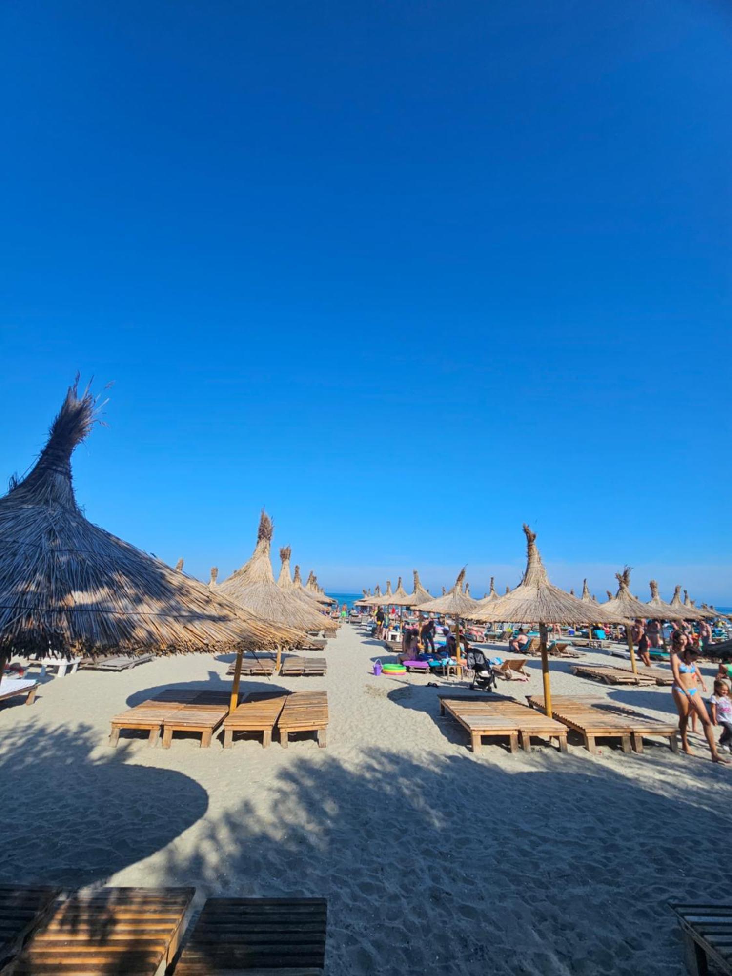 Summer Crib Mamaia-Sat Năvodari Eksteriør bilde