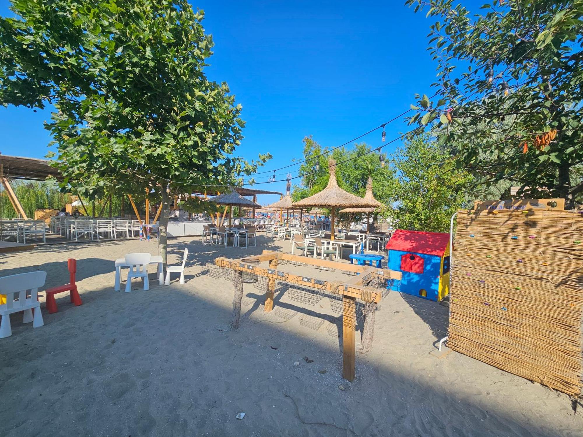 Summer Crib Mamaia-Sat Năvodari Eksteriør bilde