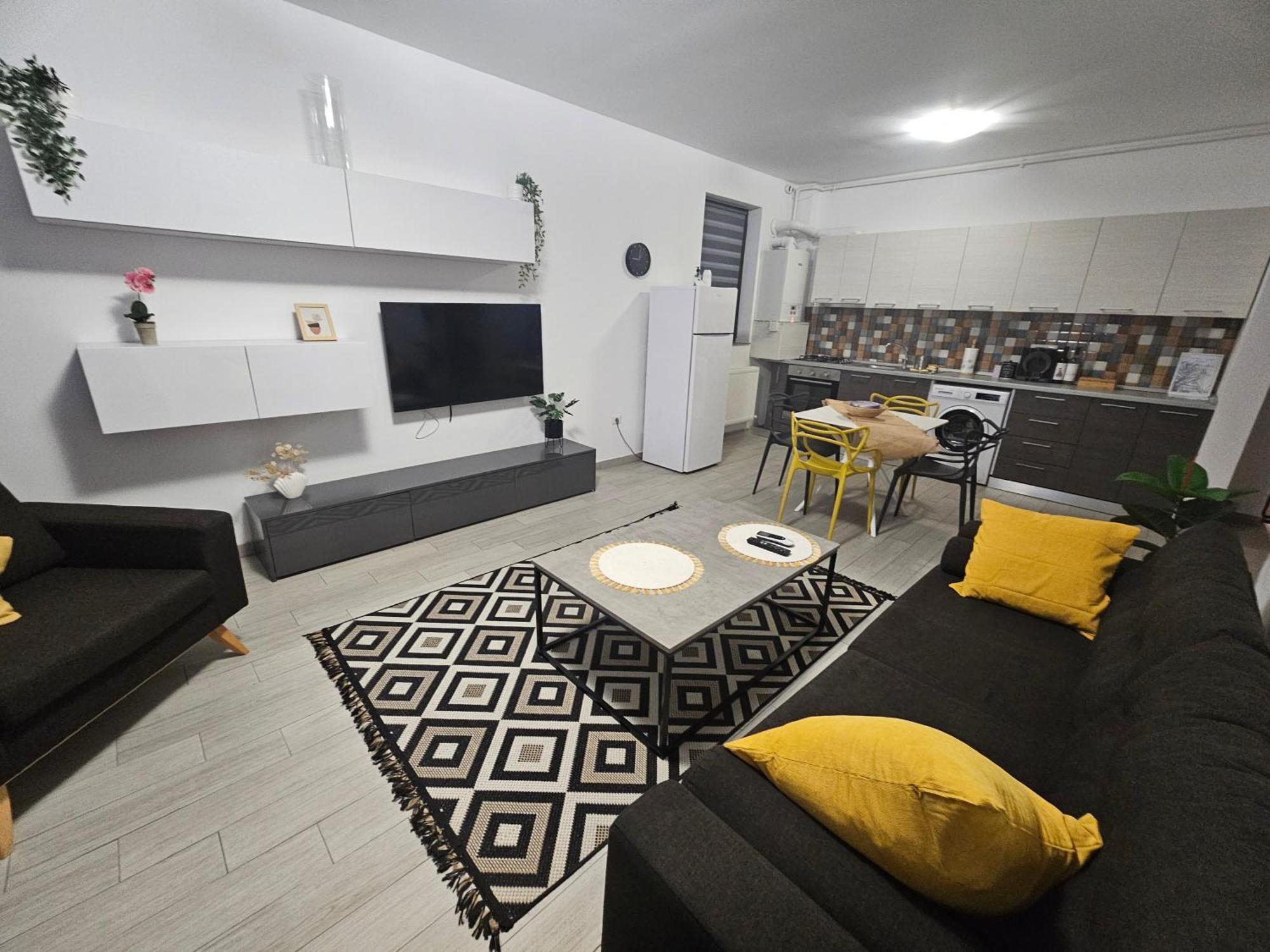 Summer Crib Mamaia-Sat Năvodari Eksteriør bilde