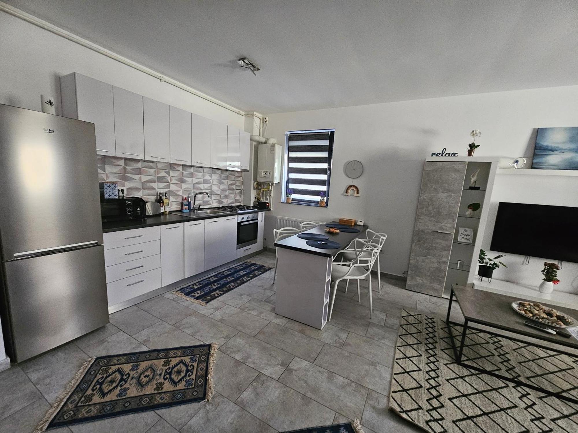 Summer Crib Mamaia-Sat Năvodari Eksteriør bilde