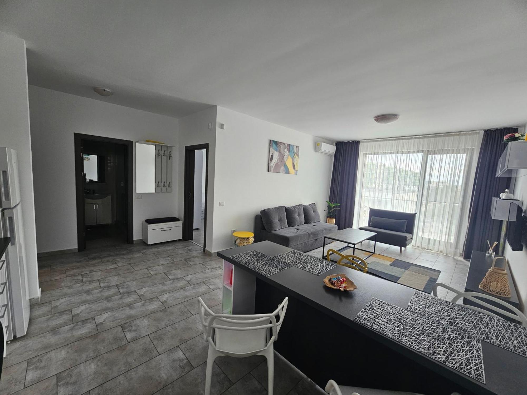 Summer Crib Mamaia-Sat Năvodari Eksteriør bilde