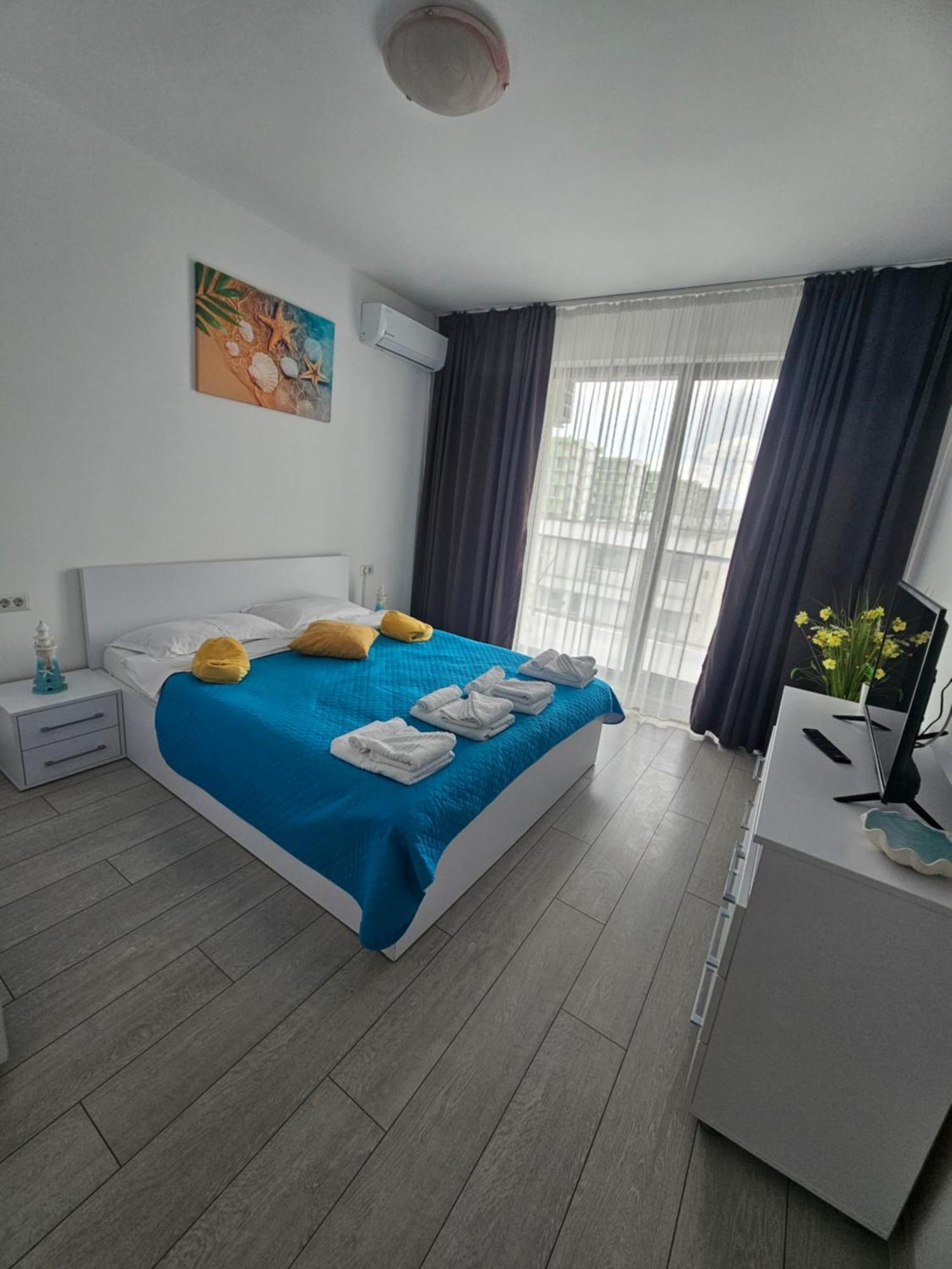 Summer Crib Mamaia-Sat Năvodari Eksteriør bilde