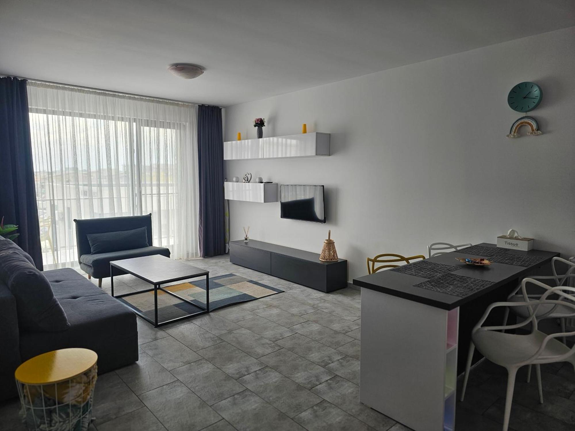 Summer Crib Mamaia-Sat Năvodari Eksteriør bilde